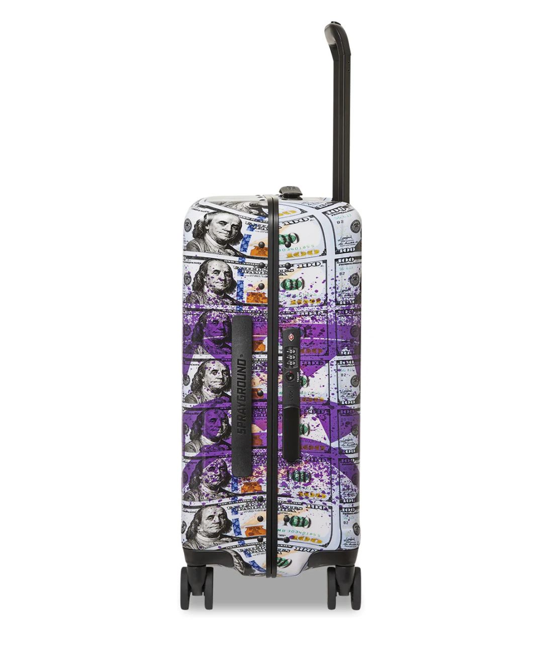 Sprayground čemodāns