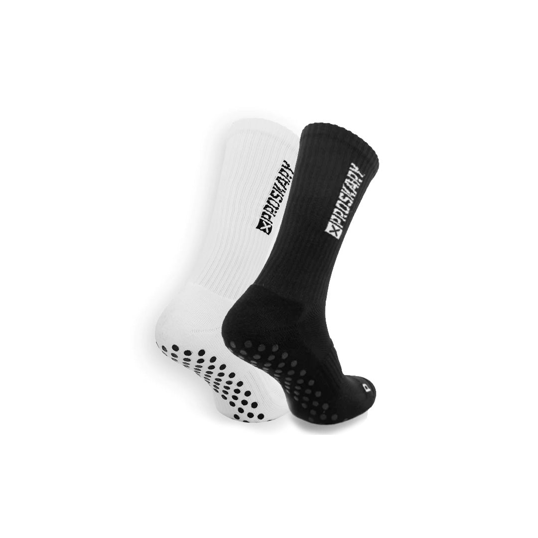 1+1: Proskary Comfort GRIP socks komplekts