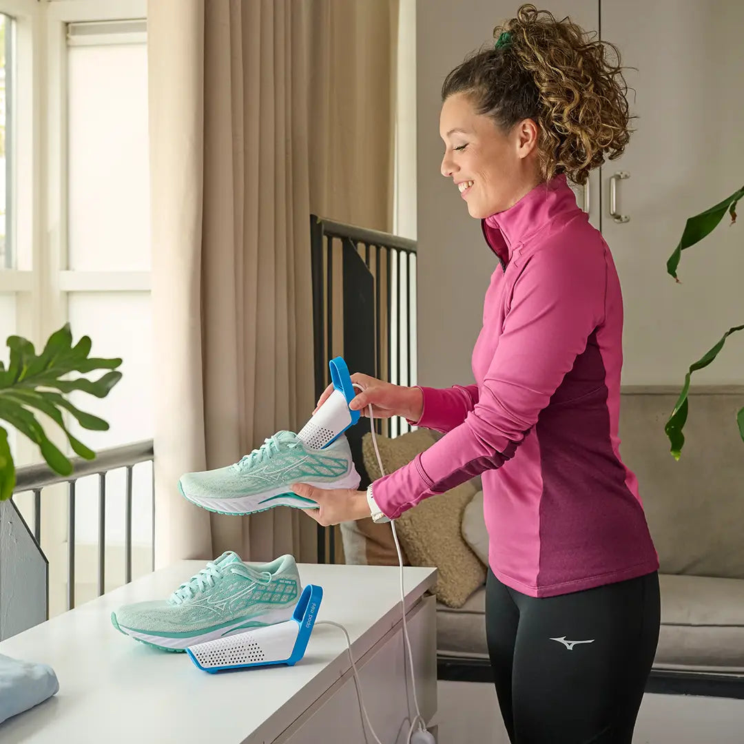 Shoefresh Opod Mini kompaktais apavu žāvētājs un atsvaidzinātājs