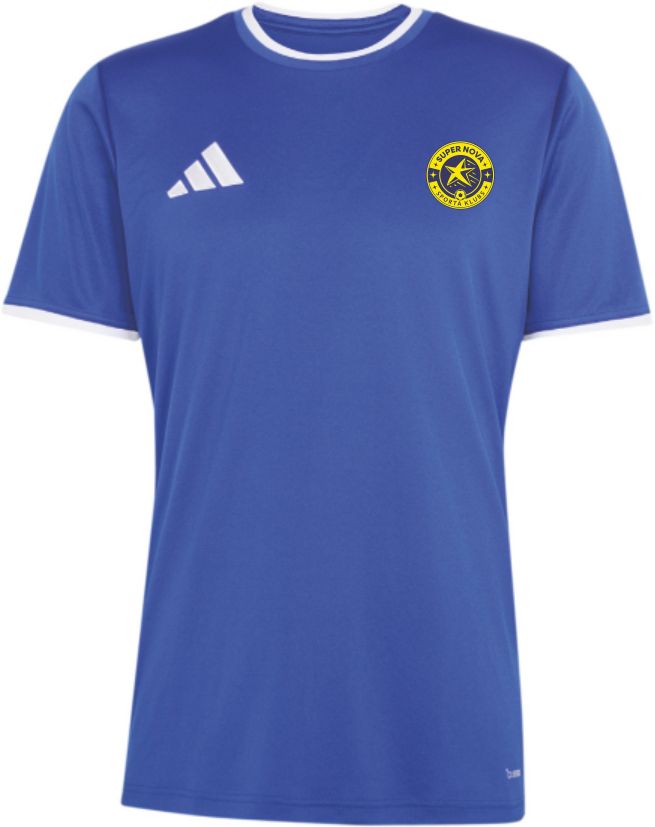 SK Super Nova Academy spēļu krekls