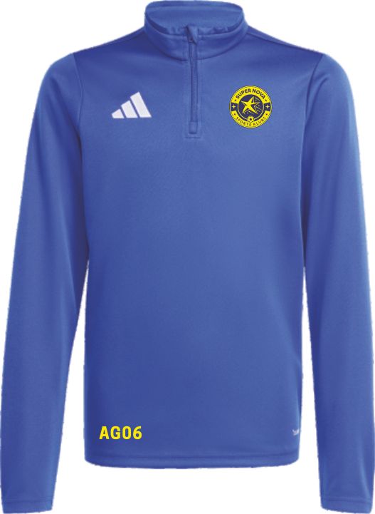 SK Super Nova Academy treniņu džemperis