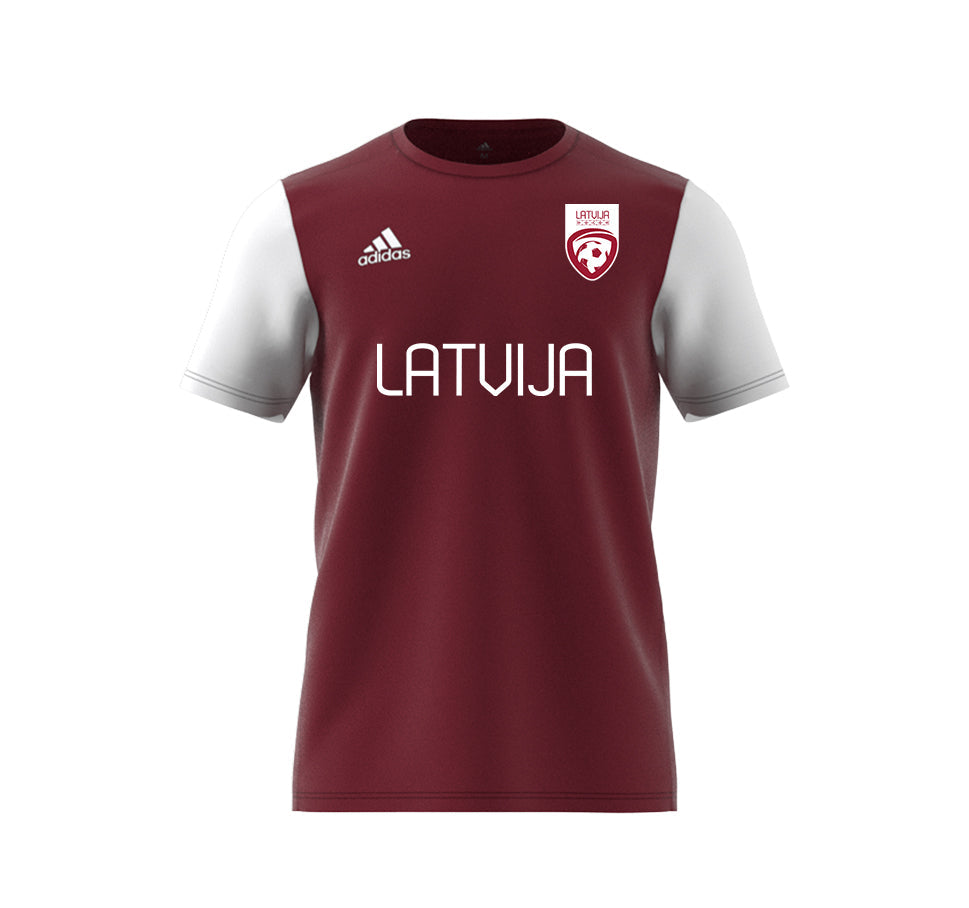 Latvijas izlases fanu krekls (bērnu)